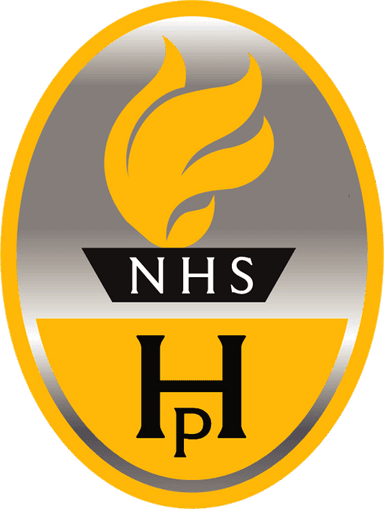 National Honor Society seal