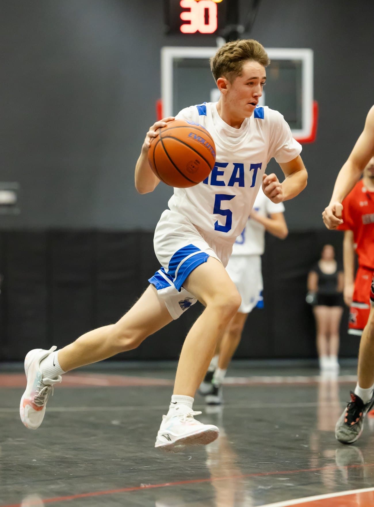 Madison Highland Prep Boys Basketball
