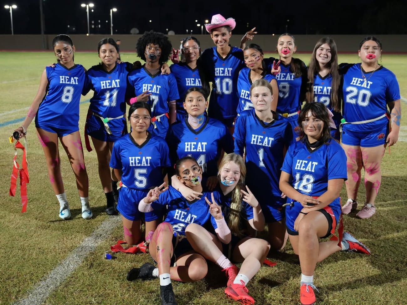 Madison Highland Prep Flag Football