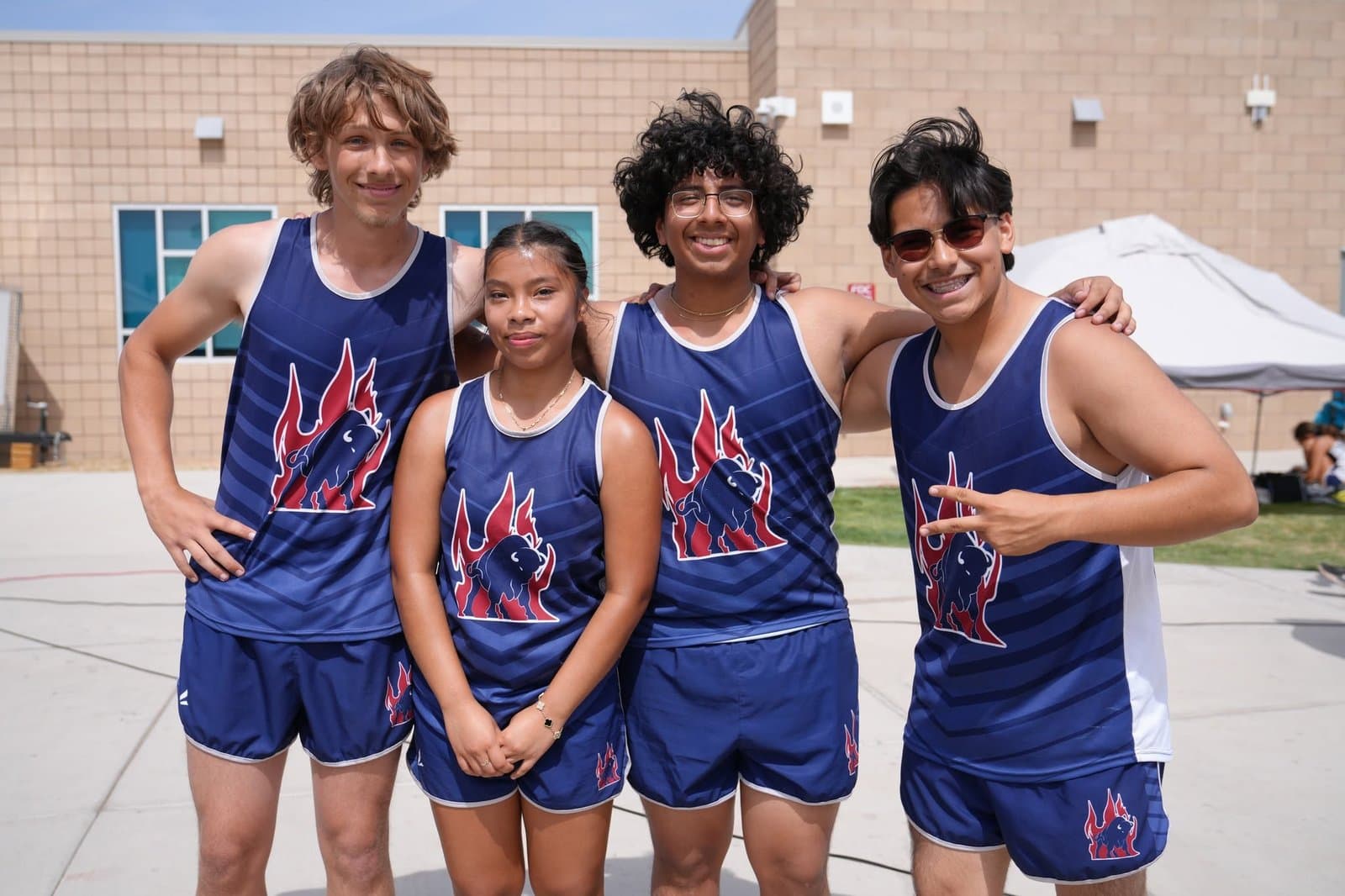 Madison Highland Prep Track & Field