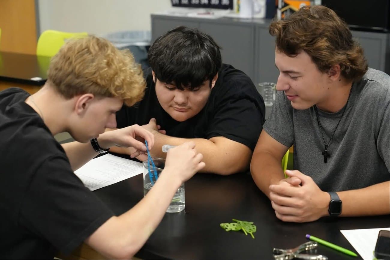 Engineering design challenge