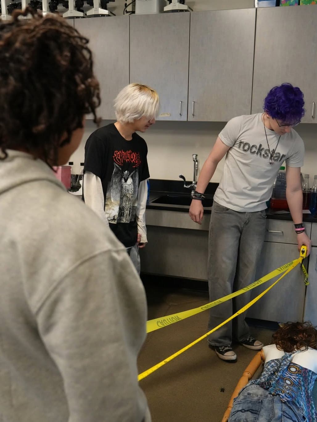 Forensic science