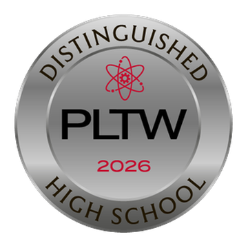 PLTW Distinguished School